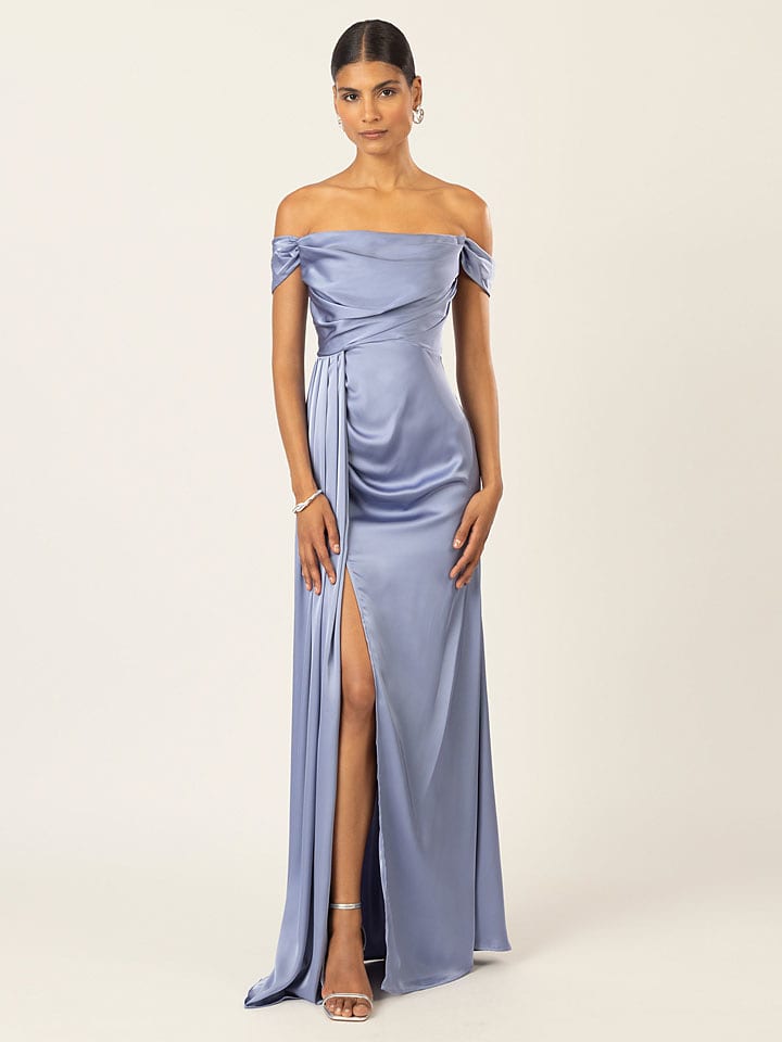 APART Sukienka w kolorze błękitnym rozmiar: 38