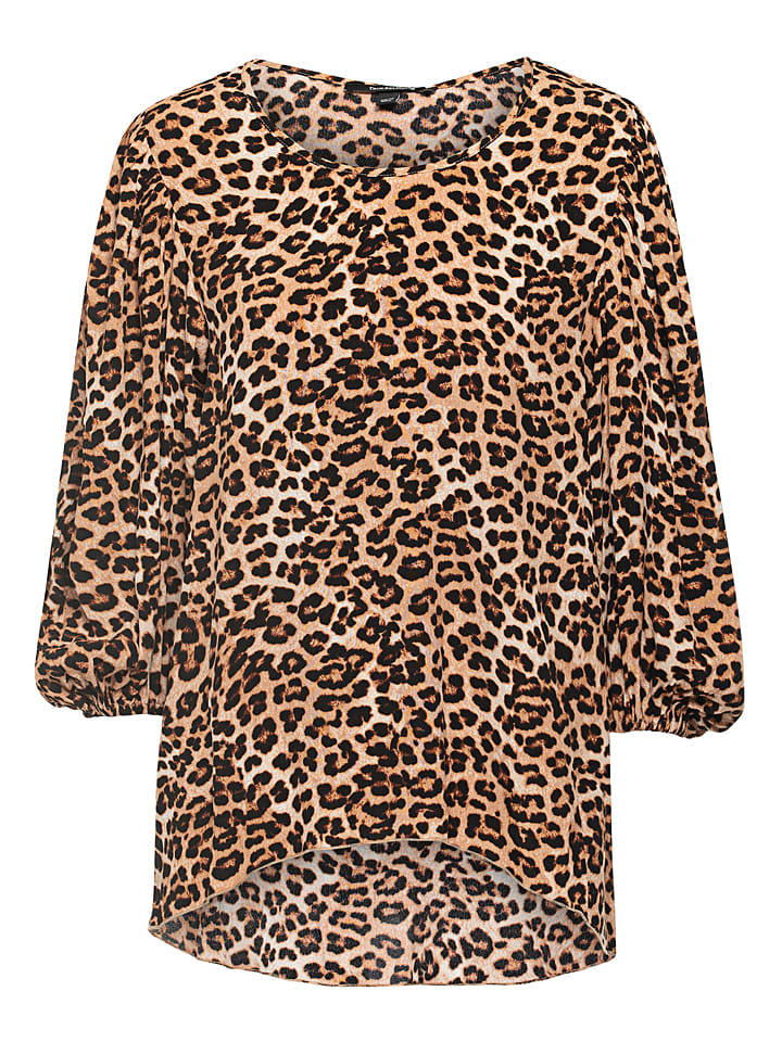 True Religion Bluzka w kolorze jasnobrązowym rozmiar: XS