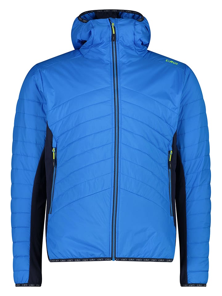 CMP Kurtka hybrydowa w kolorze niebieskim rozmiar: 50