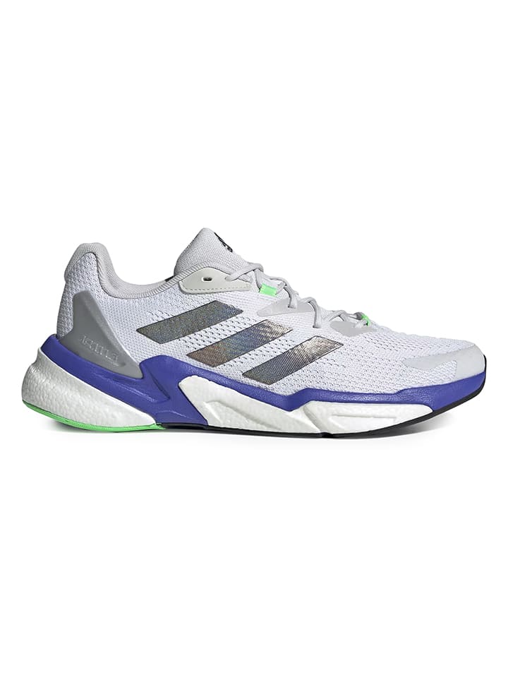 adidas Buty "X9000L3" w kolorze białym do biegania rozmiar: 45 1/3