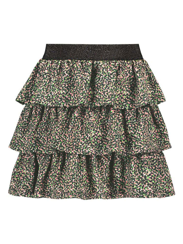 B.Nosy Spódnica "Ruby" ze wzorem rozmiar: 104