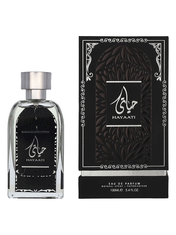 Ard Al Zaafaran Hayaati - EDP - 100 ml rozmiar: onesize
