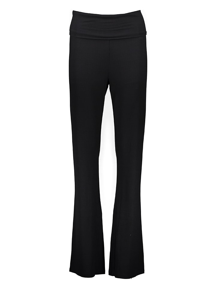 Skims Spodnie w kolorze czarnym rozmiar: XL