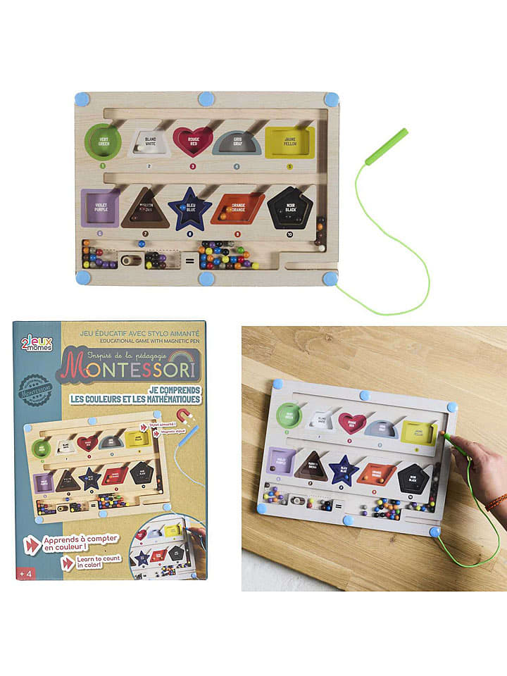 The Home Deco Kids Gra matematyczna - 3+ rozmiar: onesize