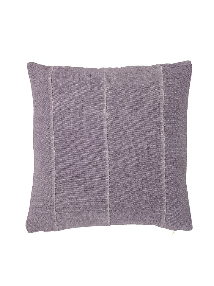 Bloomingville mini Poduszka "Kita" w kolorze fioletowym rozmiar: onesize