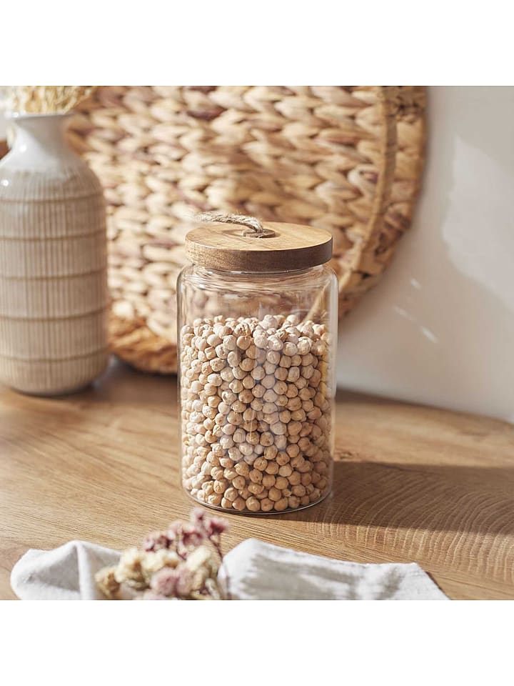 COOK CONCEPT Szklany pojemnik rozmiar: onesize