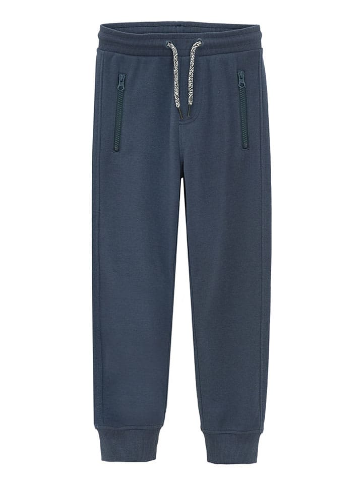 COOL CLUB Spodnie dresowe w kolorze granatowym rozmiar: 98