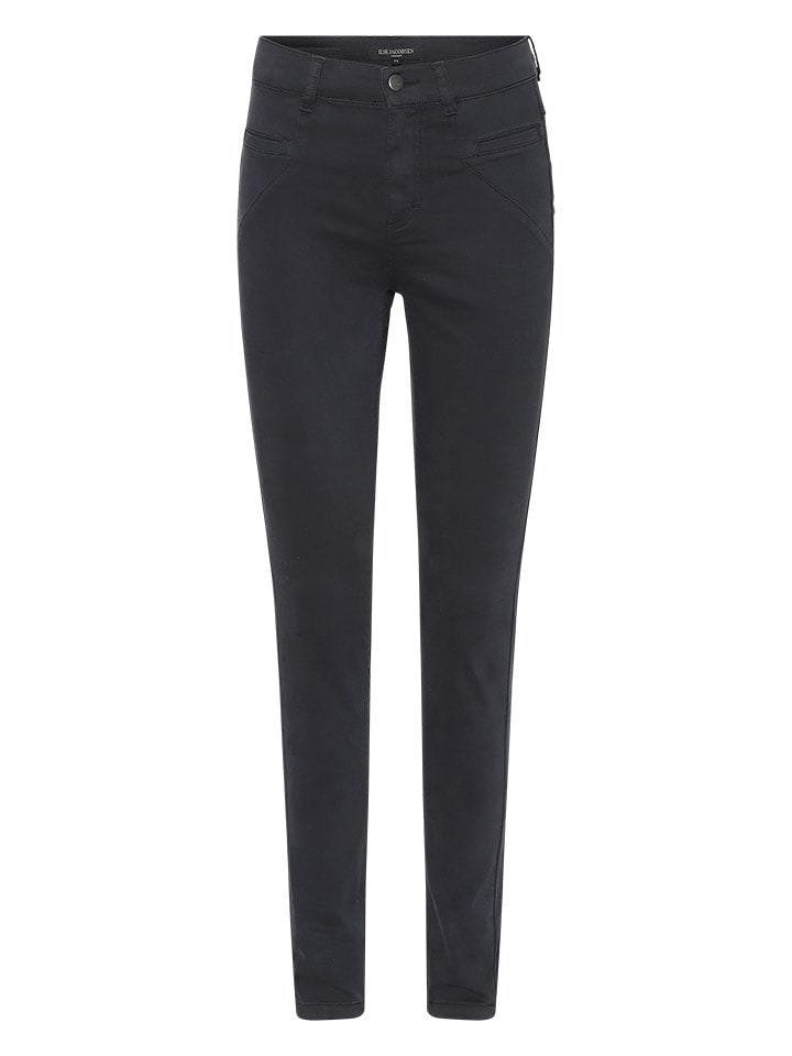 Ilse Jacobsen Spodnie w kolorze granatowym rozmiar: 25