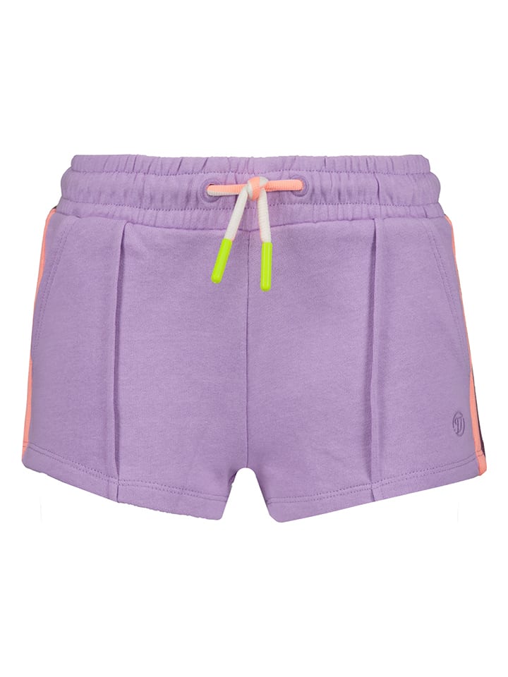 Vingino Szorty w kolorze fioletowym rozmiar: 98