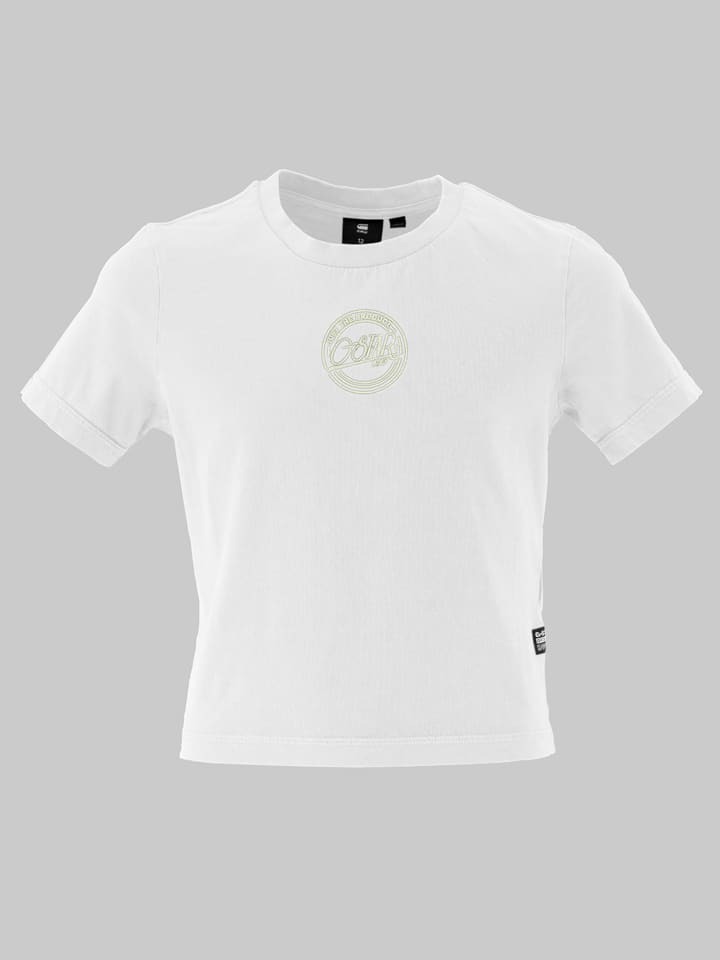 G-Star Koszulka w kolorze białym rozmiar: 164