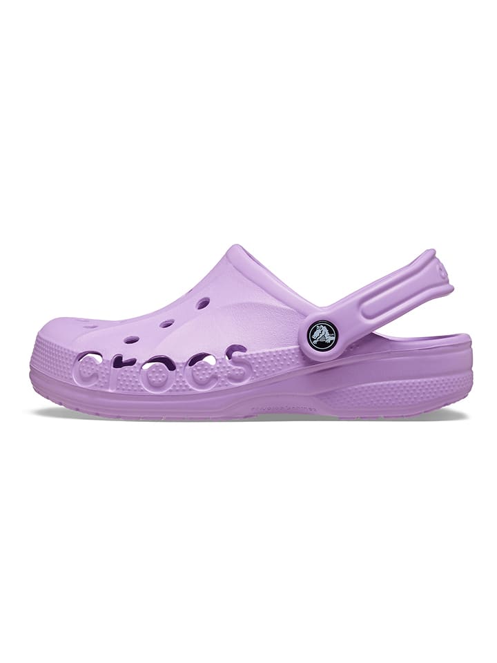 Crocs Chodaki "Baya" w kolorze lawendowym rozmiar: 45/46