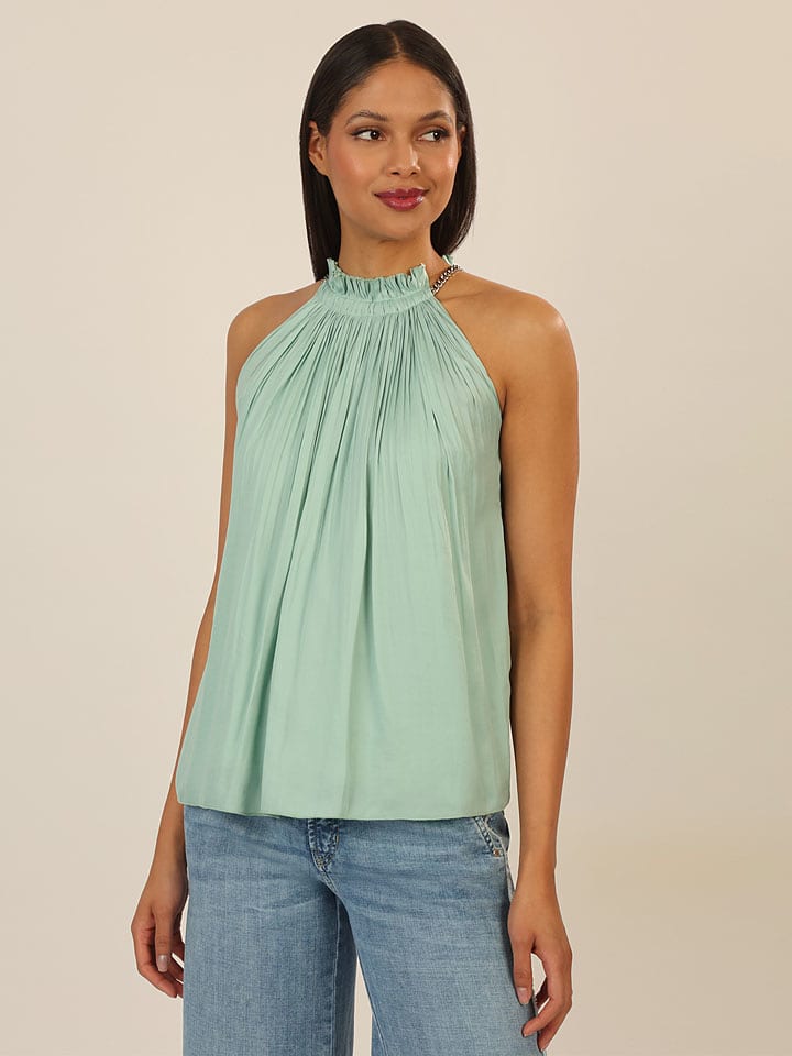 APART Top w kolorze miętowym rozmiar: 36