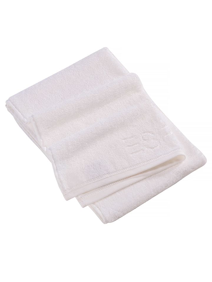 ESPRIT Ręcznik "Modern Solid" w kolorze białym do rąk rozmiar: 50x100 cm