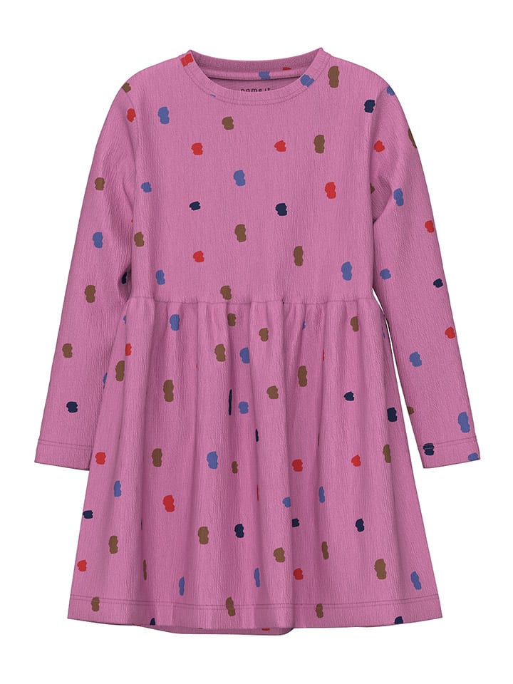 name it Sukienka "Nylisa" w kolorze różowym rozmiar: 92