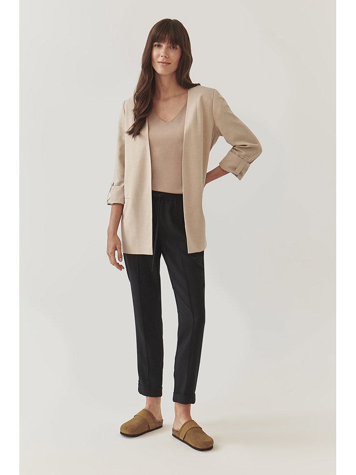 TATUUM Blezer w kolorze beżowym rozmiar: 36