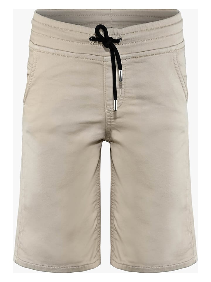 Blue Effect Szorty w kolorze beżowym rozmiar: 158