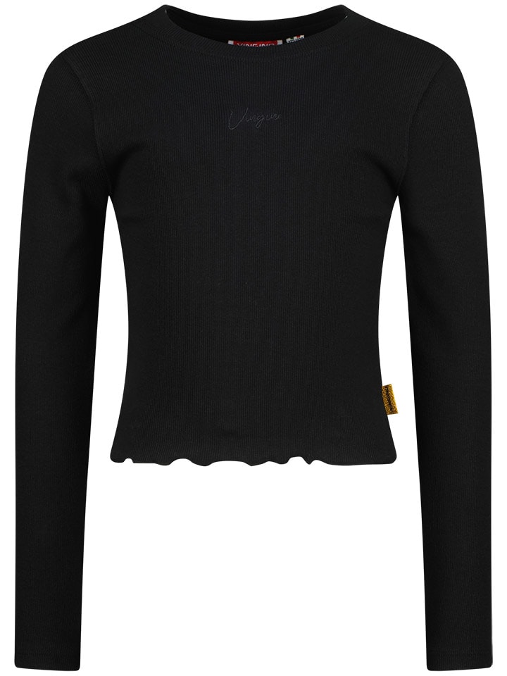 Vingino Koszulka w kolorze czarnym rozmiar: 152