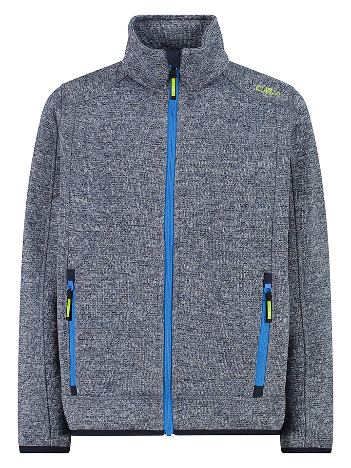 CMP Kurtka polarowa w kolorze granatowym rozmiar: 116