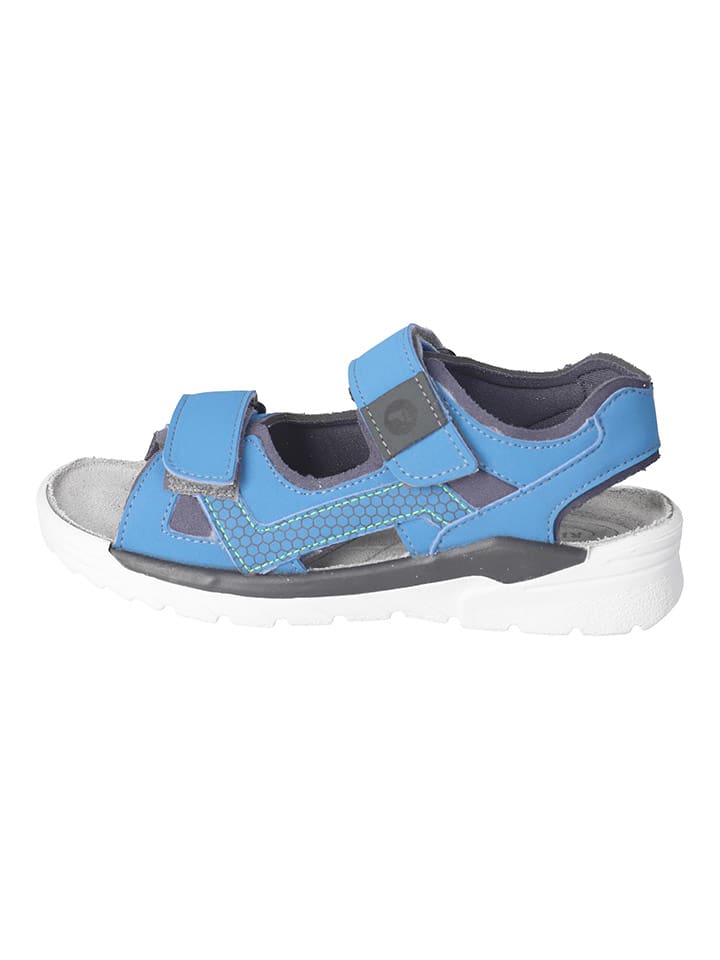 Ricosta Sandały w kolorze niebieskim rozmiar: 29