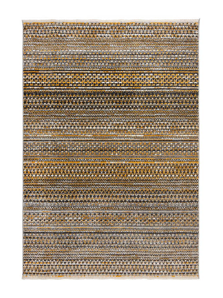 Flair Rugs Dywan w kolorze żółtym rozmiar: 120x160 cm