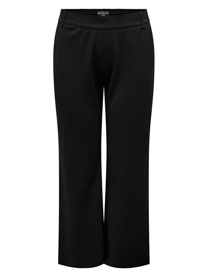 ONLY Spodnie w kolorze czarnym rozmiar: 48/L32