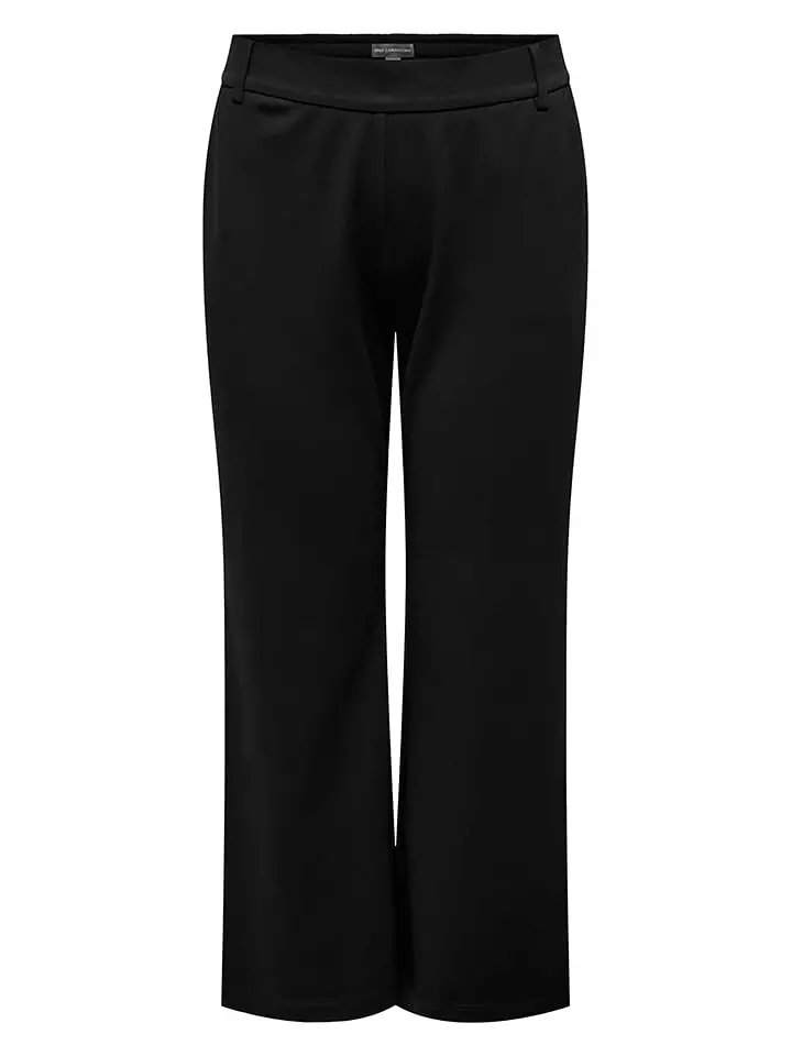 ONLY Spodnie w kolorze czarnym rozmiar: 48/L32