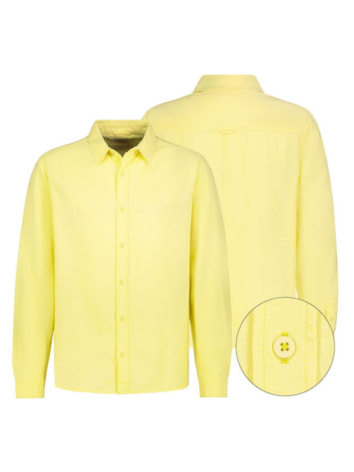 Eight2Nine Koszula w kolorze żółtym rozmiar: S