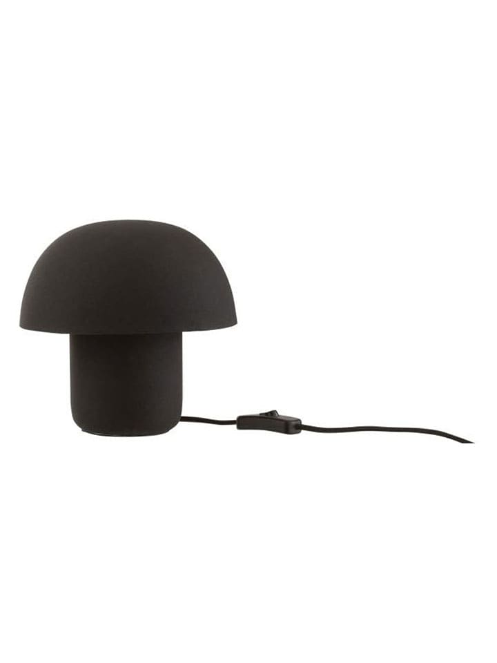 J Line Lampa stołowa w kolorze czarnym - wys. 20 x Ø 20 cm rozmiar: onesize