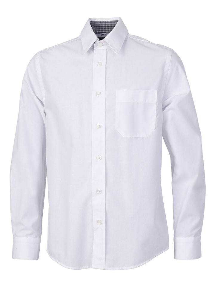 G.O.L.® FINEST COLLECTION Koszula w kolorze białym rozmiar: 176