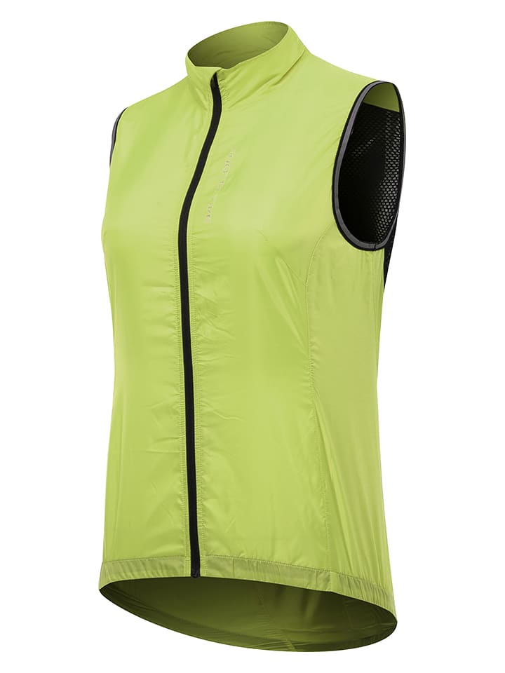 Protective Kamizelka kolarska "Ride" w kolorze zielonym rozmiar: 40