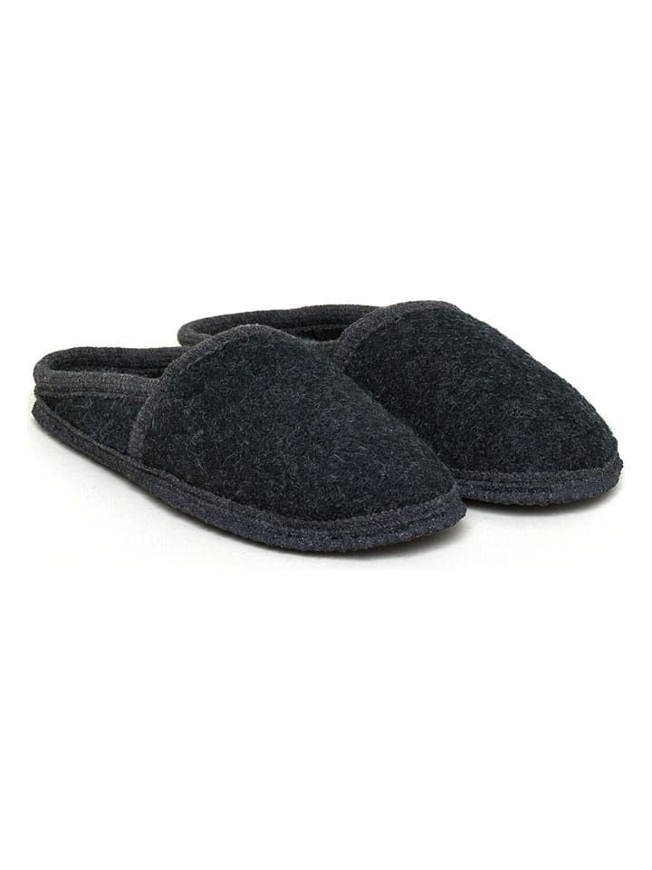 Freyling Kapcie w kolorze czarnym rozmiar: 39