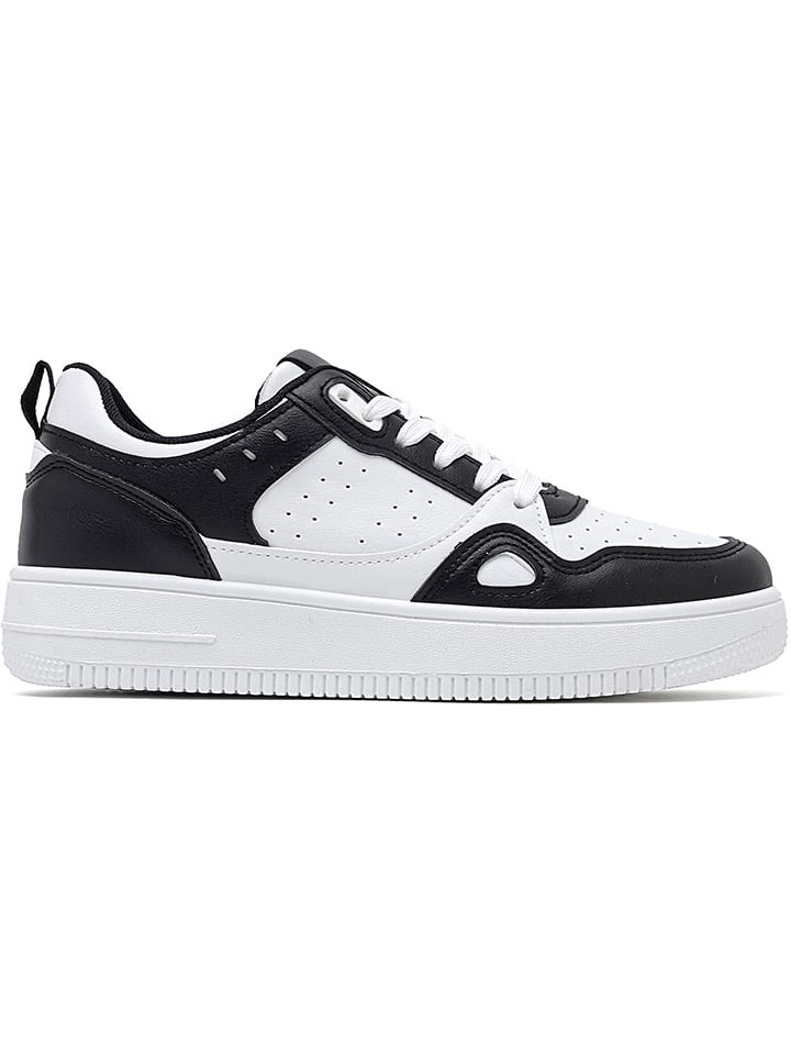 Sixth Sens Sneakersy w kolorze biało-czarnym rozmiar: 36