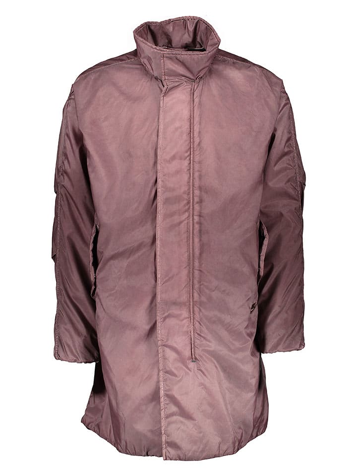 Nike Sportswear Parka funkcyjna "Tech Pack" w kolorze jasnobrązowym rozmiar: XL