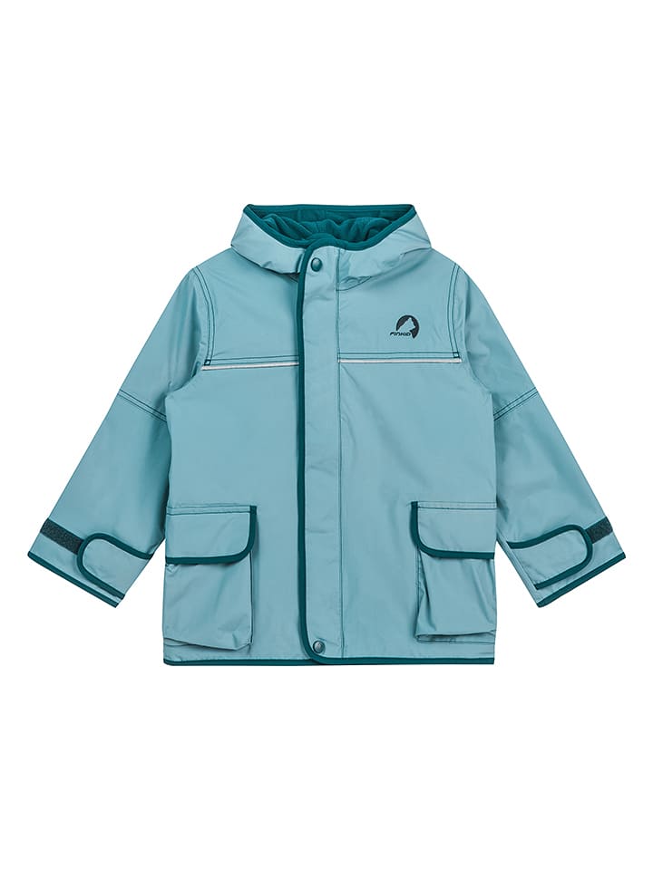 finkid Kurtka funkcyjna "Tuulis Eko" w kolorze niebieskim rozmiar: 100/110