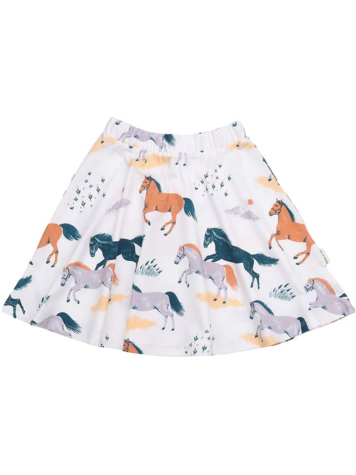 Walkiddy Spódnica w kolorze jasnoróżowym rozmiar: 116