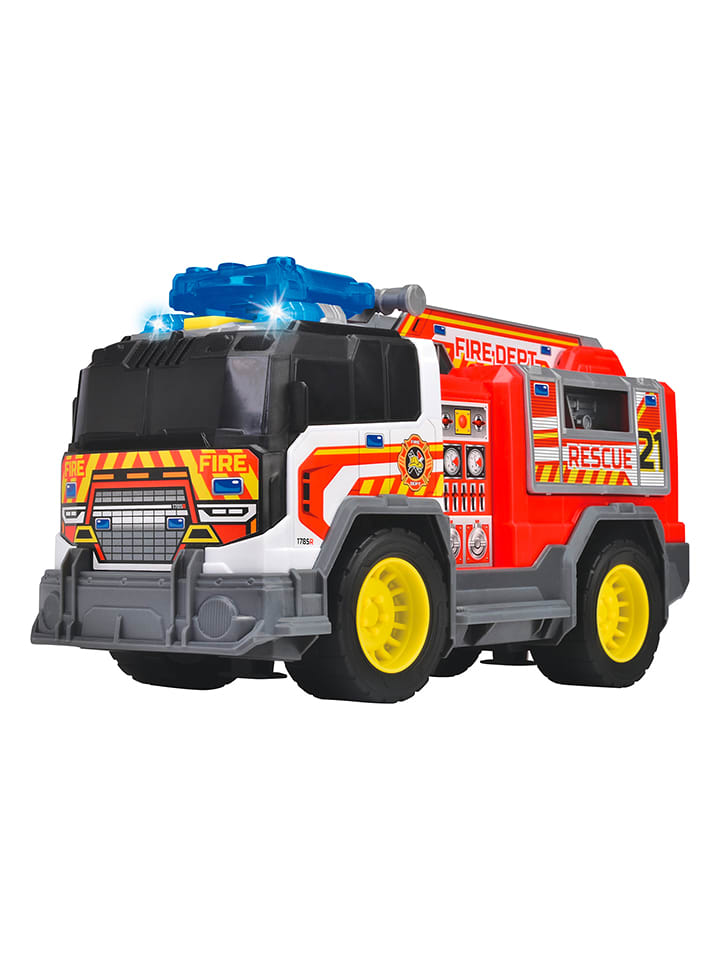 Dickie Toys Samochód "Fire Rescue Unit" - 3+ rozmiar: onesize