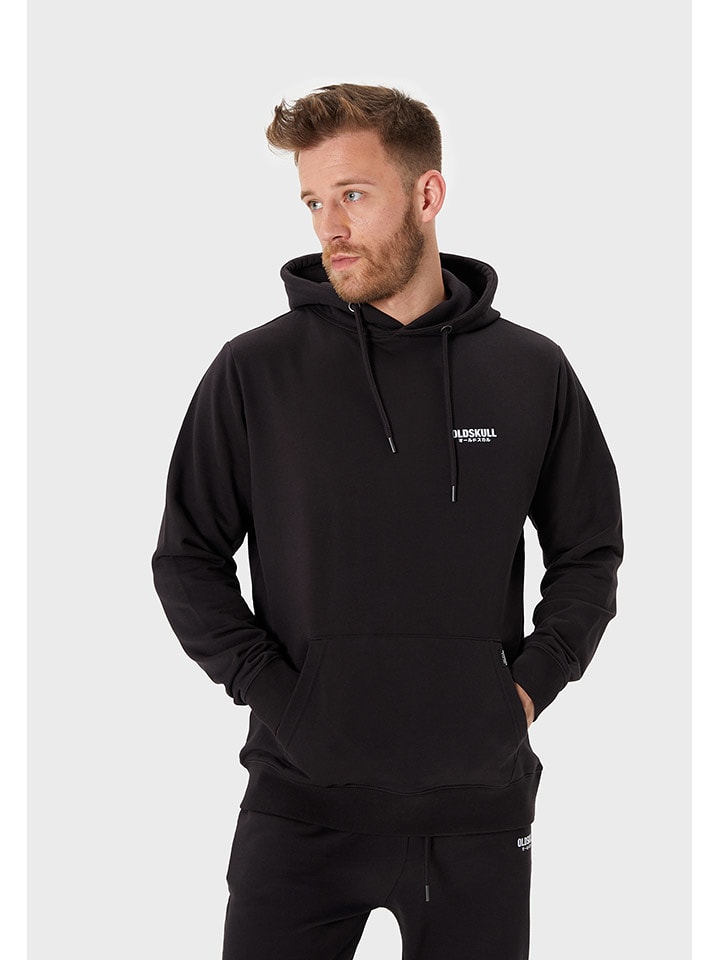 OLDSKULL Bluza w kolorze czarnym rozmiar: L