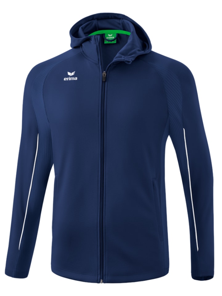 erima Kurtka sportowa "Liga Star" w kolorze granatowym rozmiar: 140