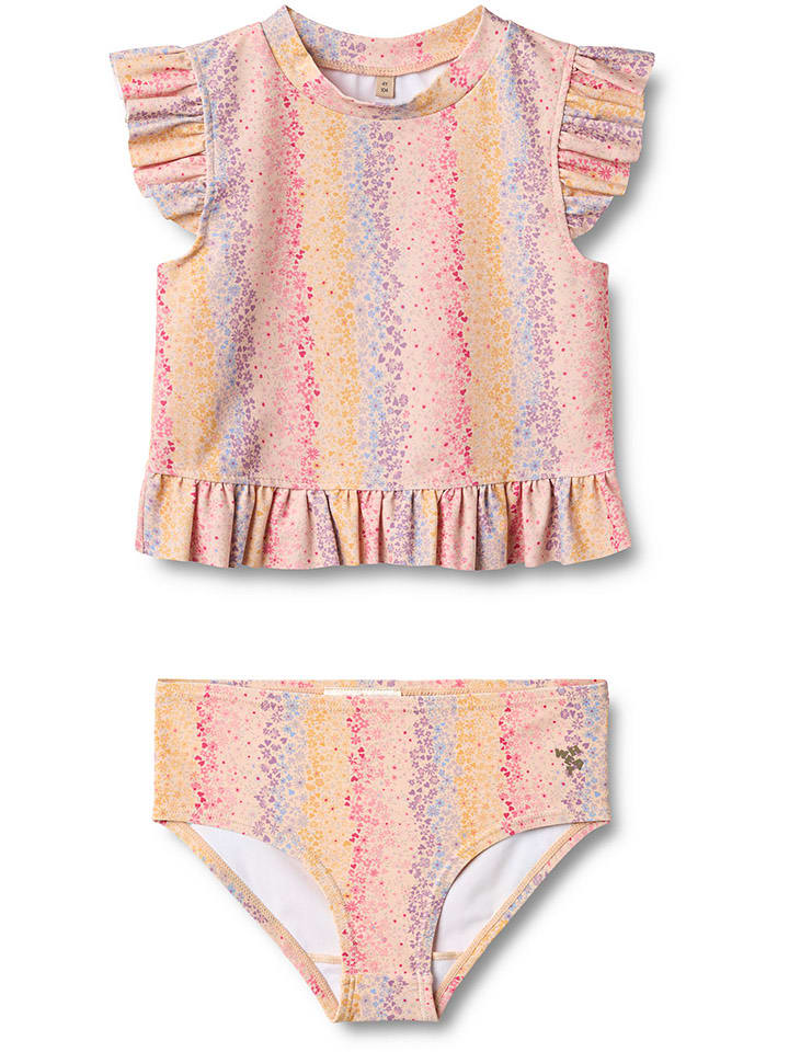 Wheat Bikini "Alma" w kolorze jasnoróżowym rozmiar: 92
