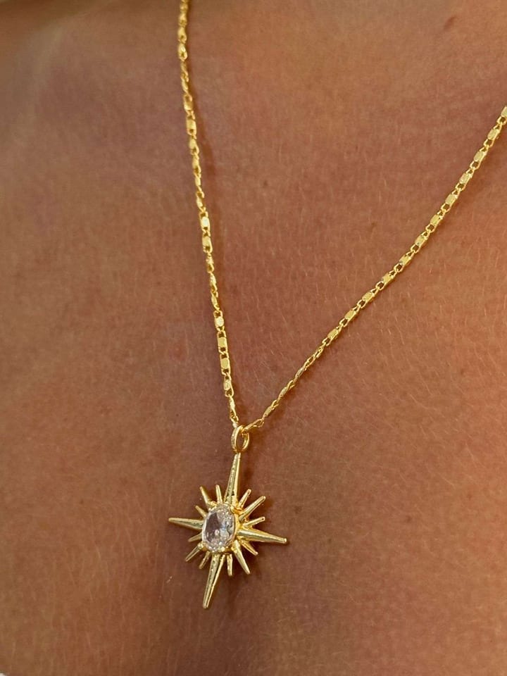 Lodie Silver Naszyjnik z zawieszką - dł. 50 cm rozmiar: onesize