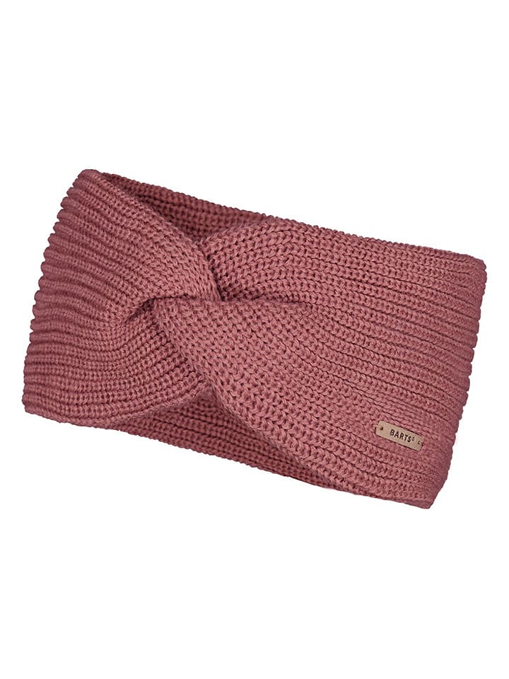 Barts Opaska "Tasita" w kolorze jasnoróżowym na czoło rozmiar: onesize