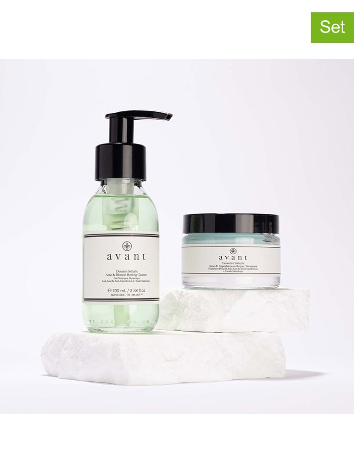 Avant 2-częściowy zestaw "Acne Defence Essentials" rozmiar: onesize