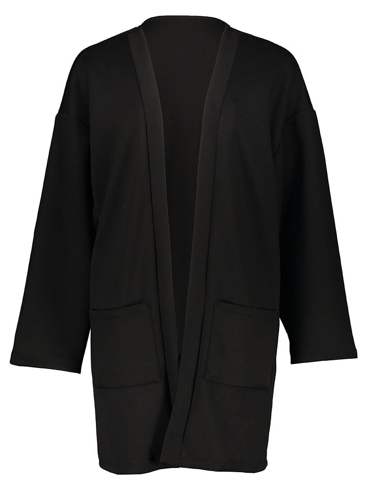 Vila Kardigan w kolorze czarnym rozmiar: M