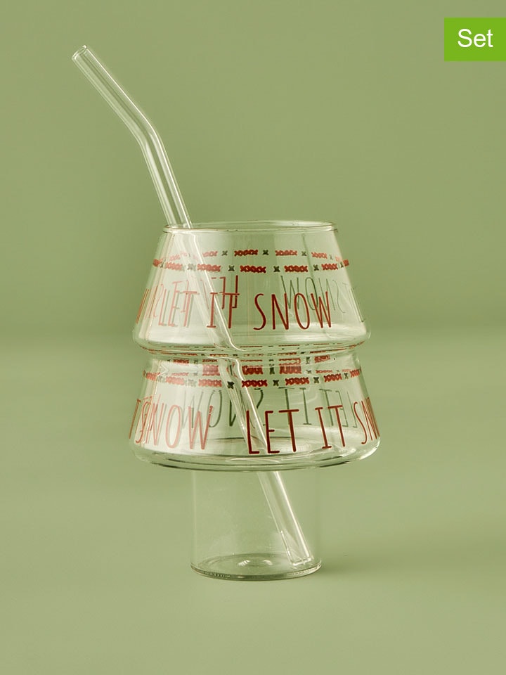 BELLA MAISON 2-częściowy zestaw "Jolly" rozmiar: onesize