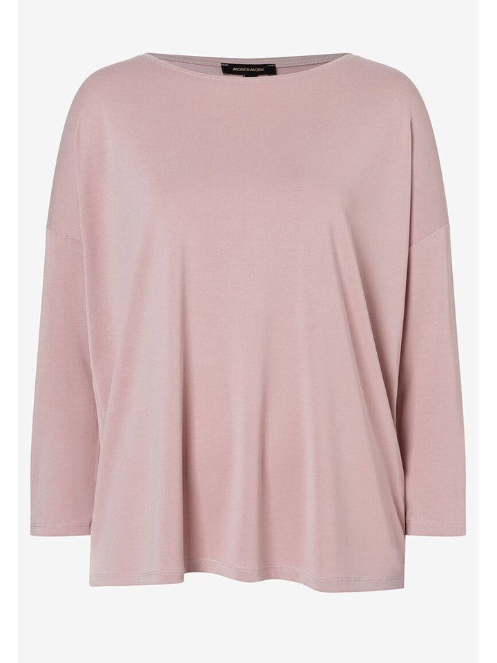 More & More Bluzka w kolorze jasnoróżowym rozmiar: 44