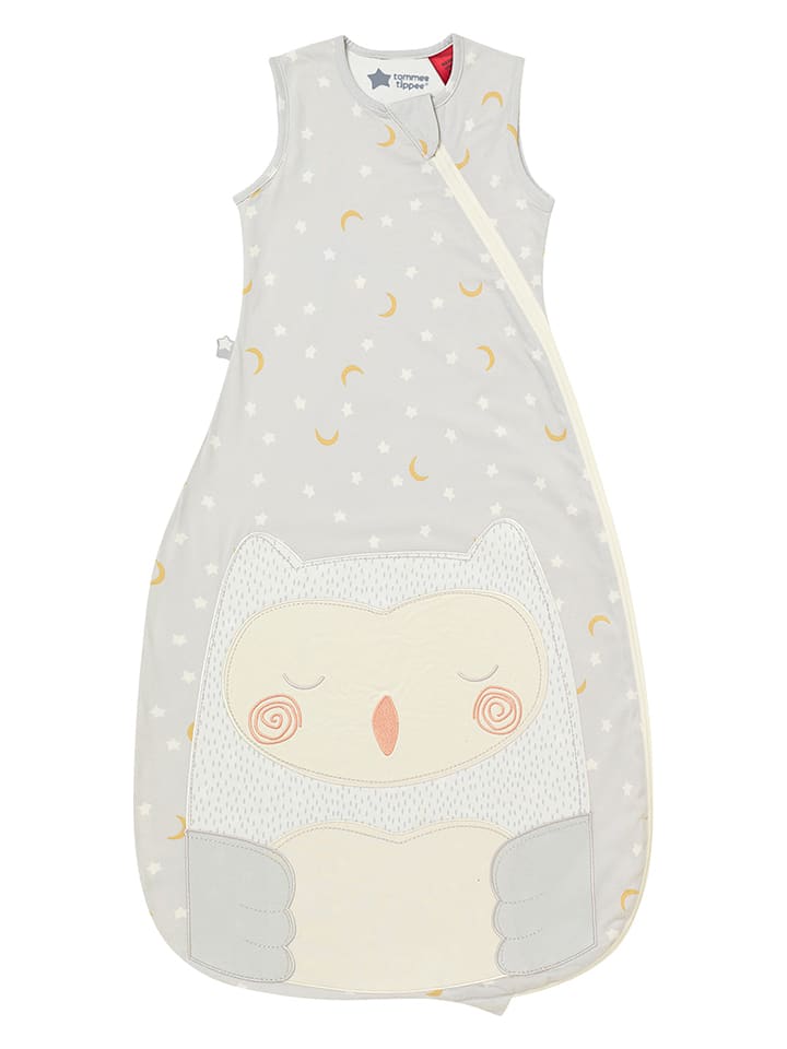 tommee tippee Śpiworek "The Original Grobag" w kolorze szarym rozmiar: 80-98