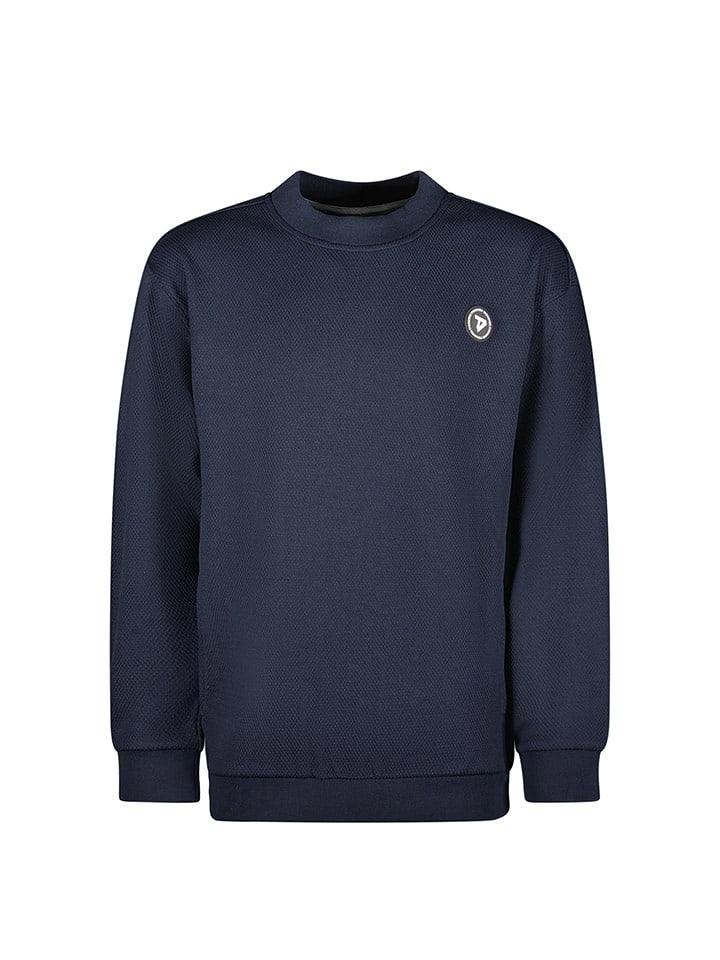 Tygo & Vito Bluza "Dave" w kolorze granatowym rozmiar: 122/128