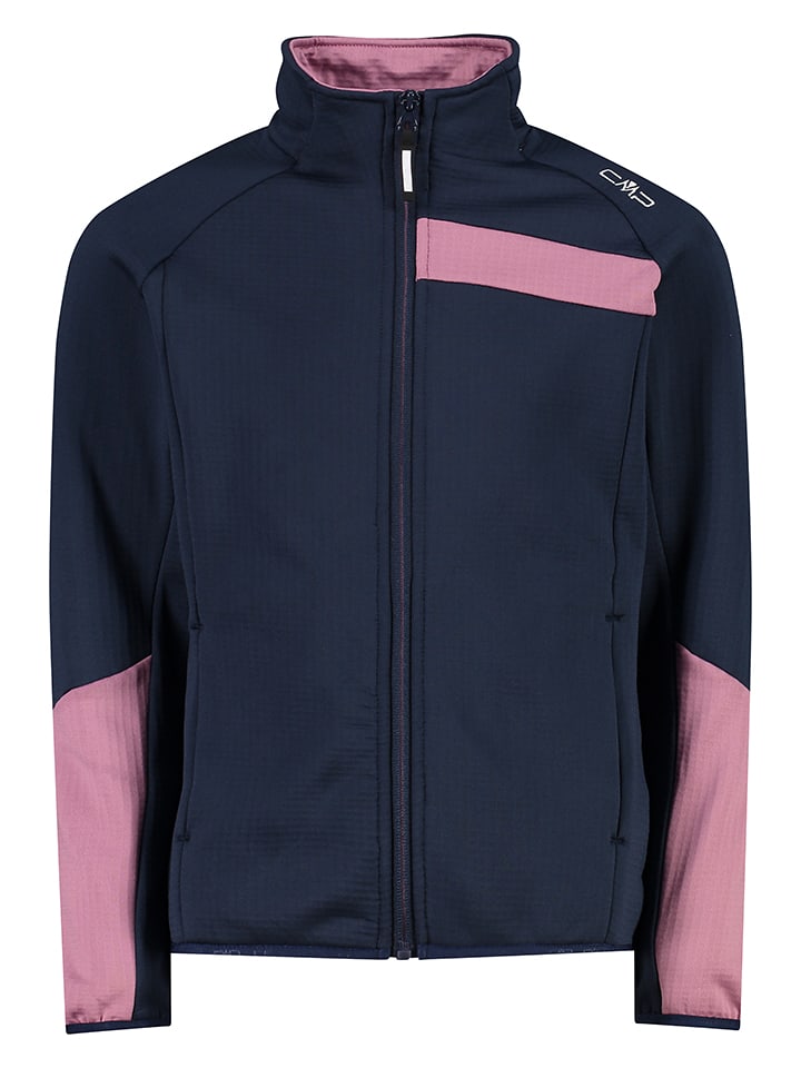 CMP Kurtka polarowa w kolorze granatowym rozmiar: 164