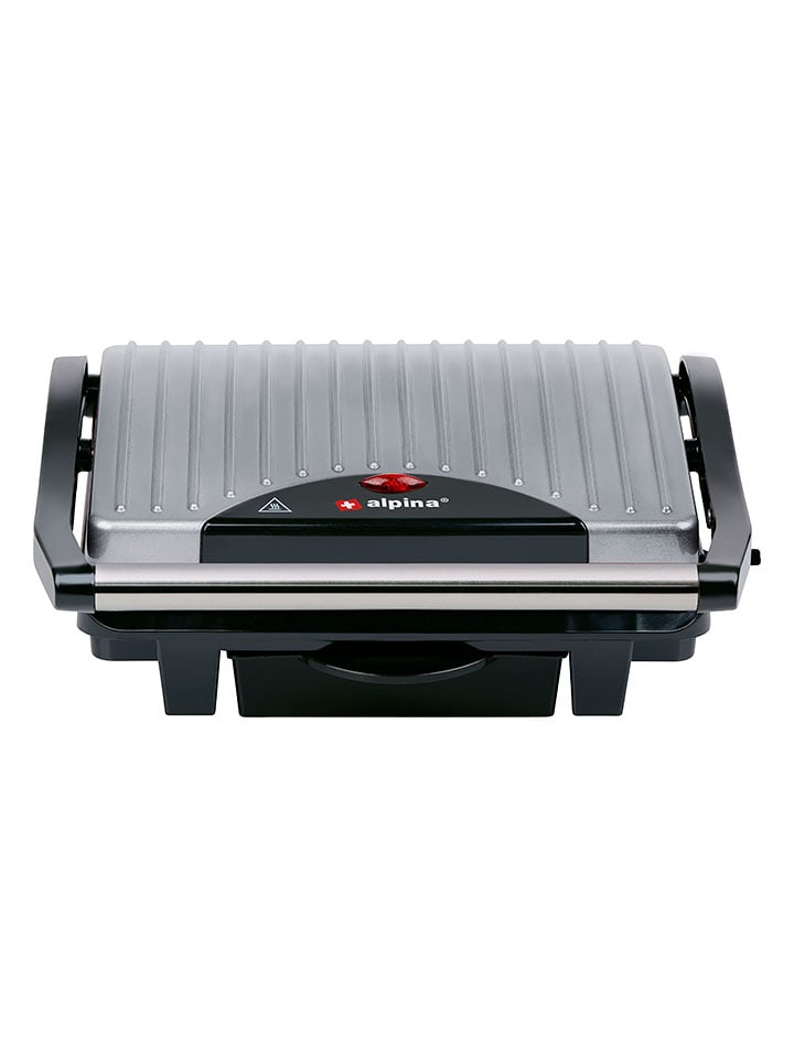 Philips Grill kontaktowy w kolorze srebrnym rozmiar: onesize
