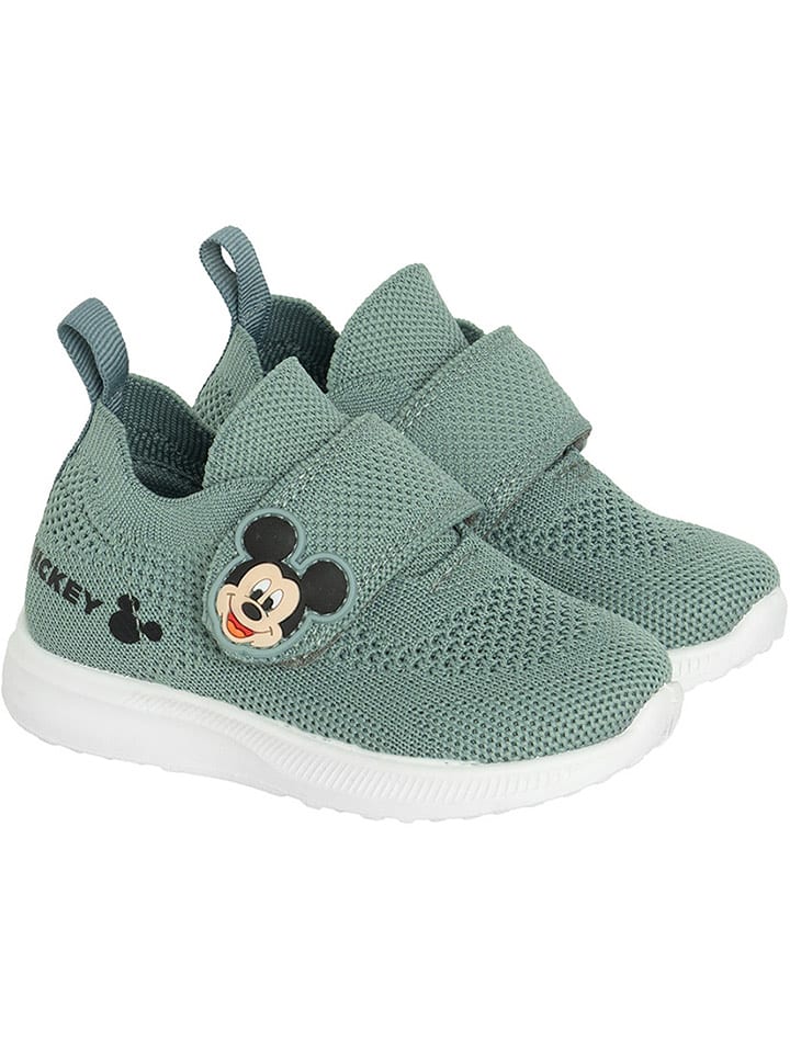 COOL CLUB Sneakersy w kolorze zielonym rozmiar: 24